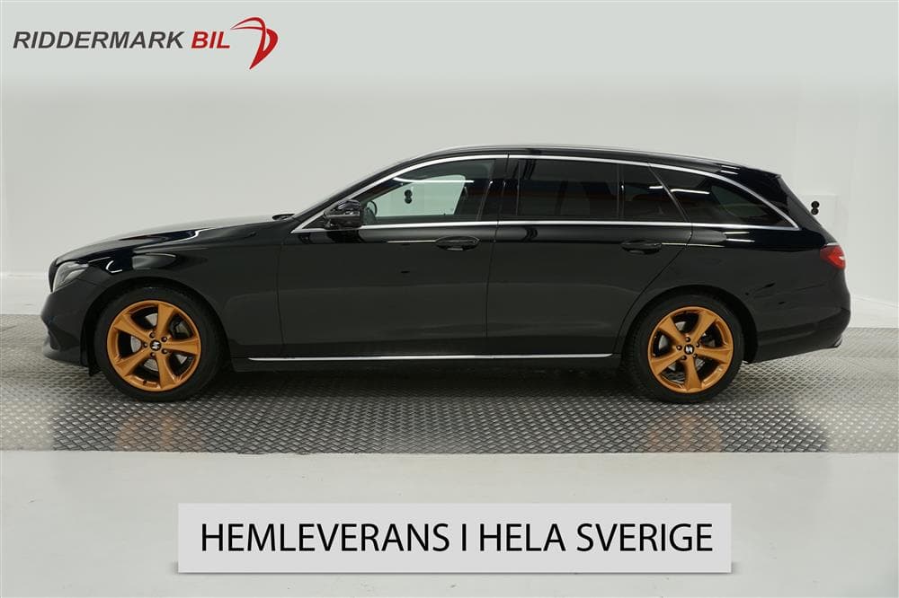 Mercedes E