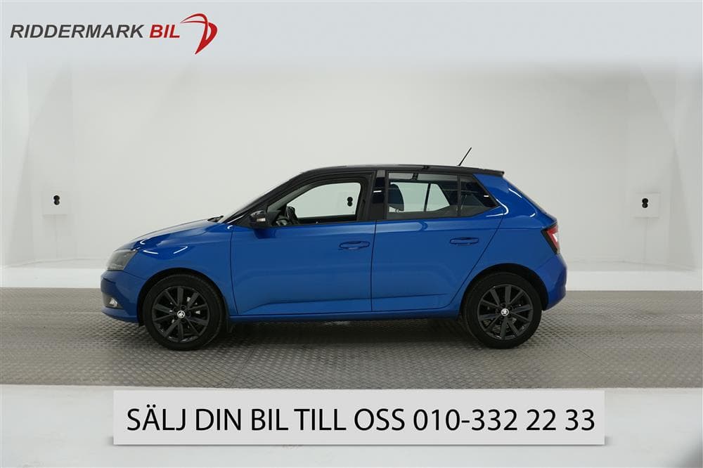 Skoda Fabia 1.2 TSI