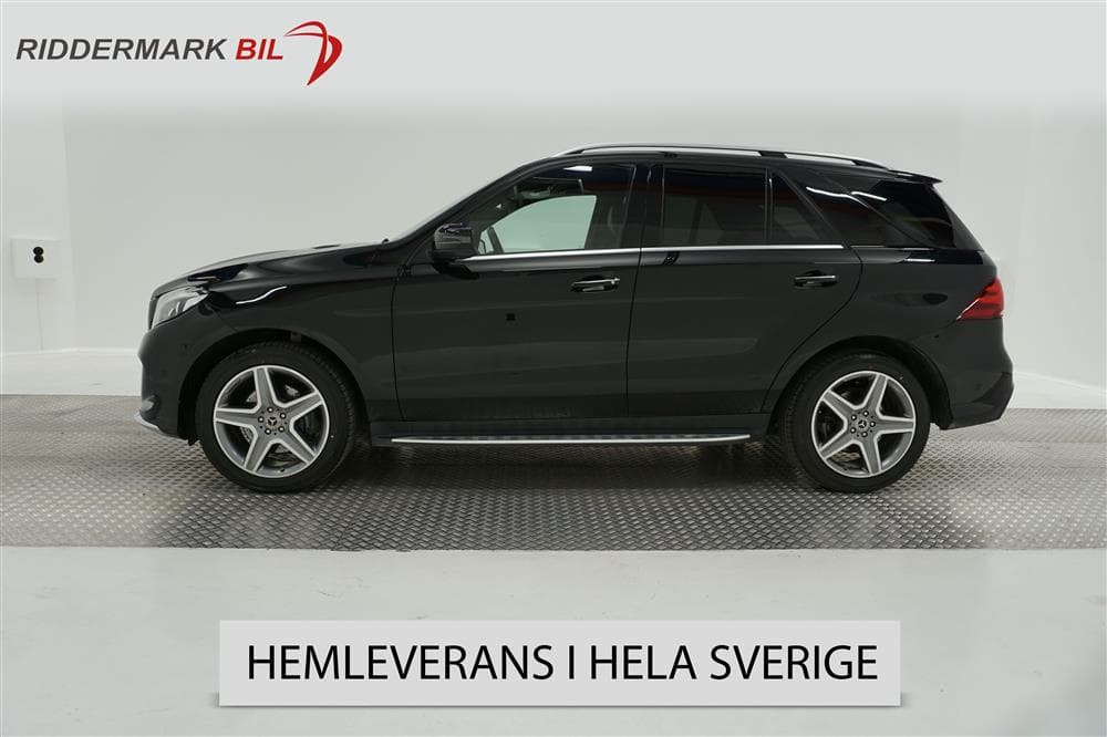 Mercedes GLE