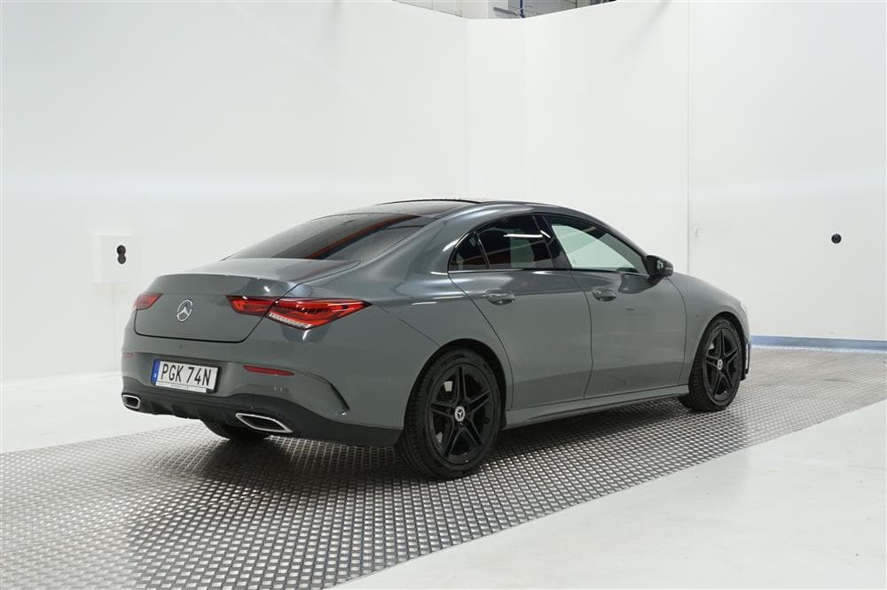 Mercedes CLA
