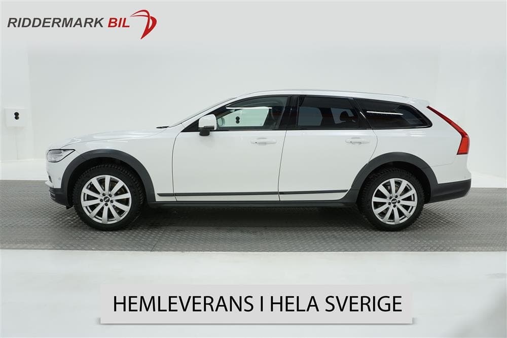 Volvo V90 Cross Country