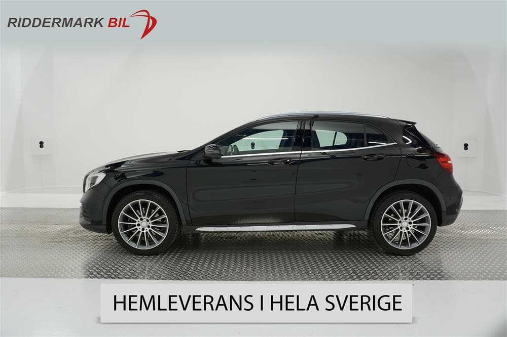 Mercedes GLA