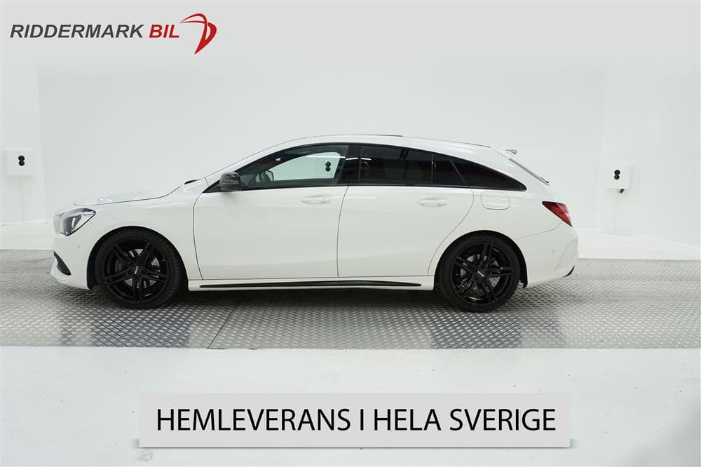 Mercedes CLA
