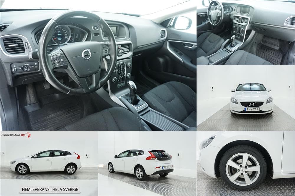 Volvo V40