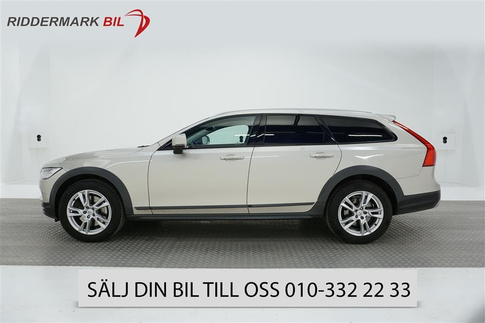 Volvo V90 Cross Country
