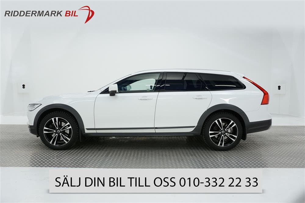 Volvo V90 Cross Country