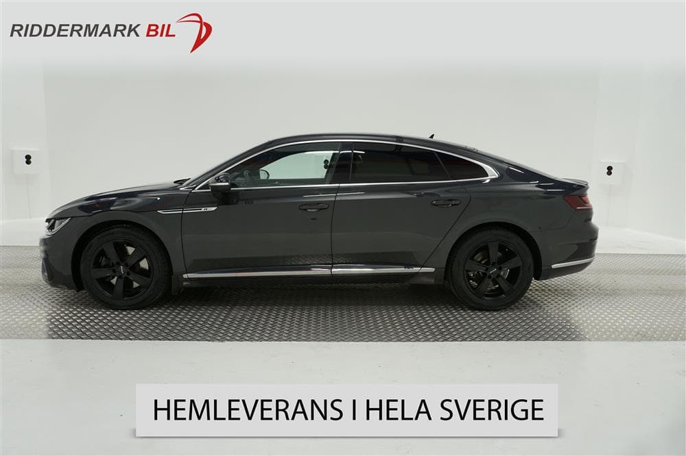 Volkswagen Arteon