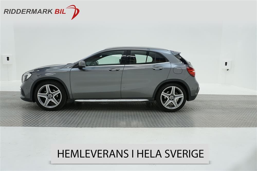 Mercedes GLA
