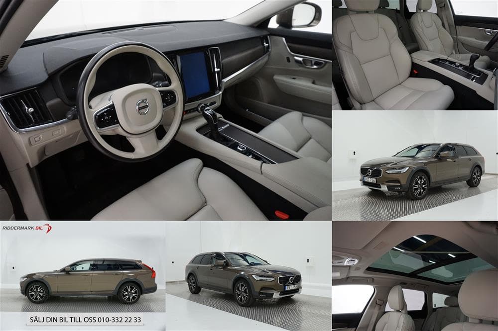 Volvo V90 Cross Country