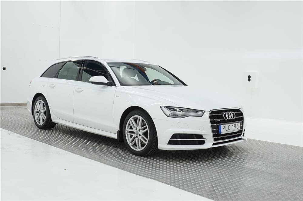 Audi A6 2.0 TDI 190hk