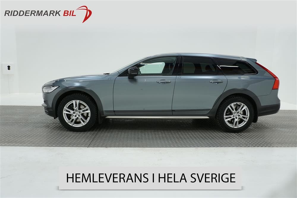 Volvo V90 Cross Country