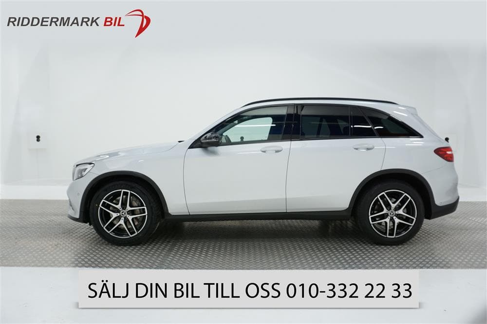 Mercedes GLC