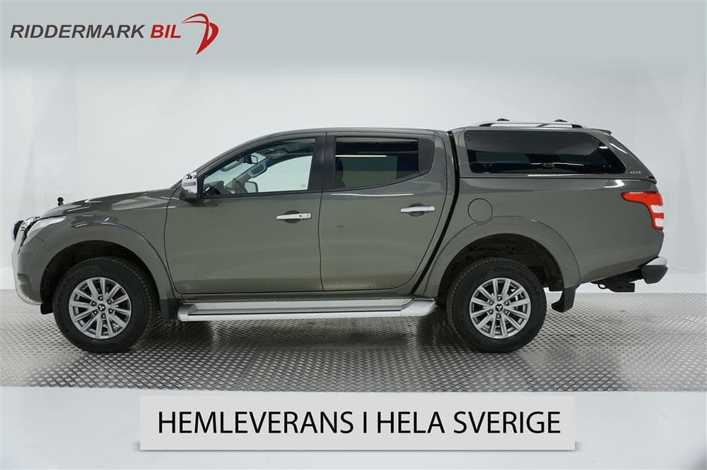 Mitsubishi L200