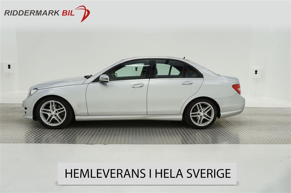 Mercedes C
