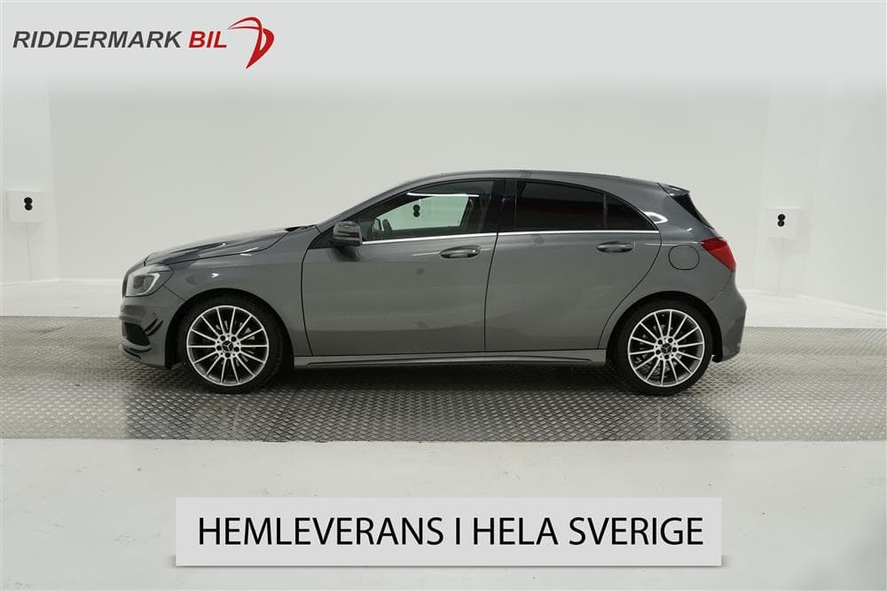 Mercedes A