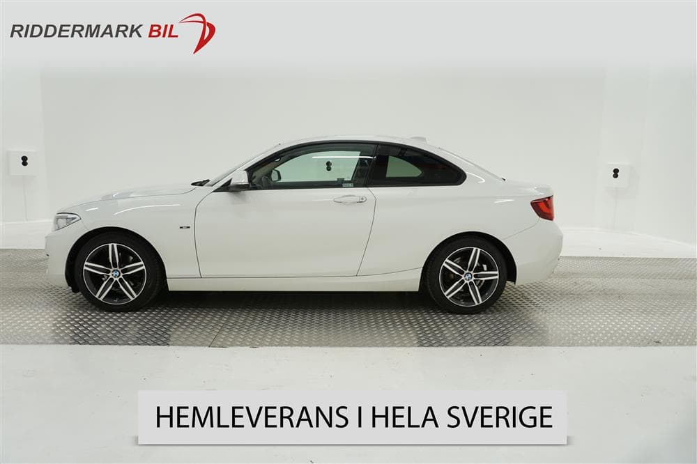 BMW 218