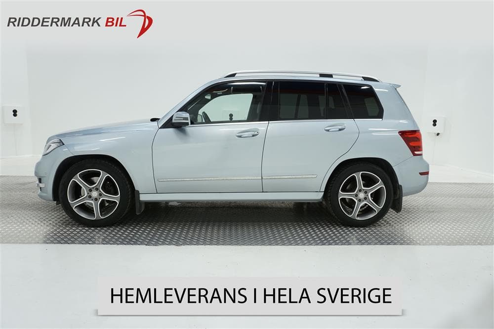 Mercedes GLK