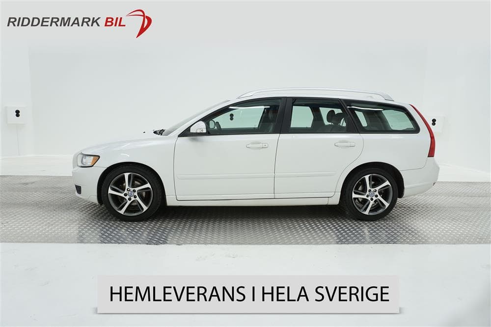 Volvo V50