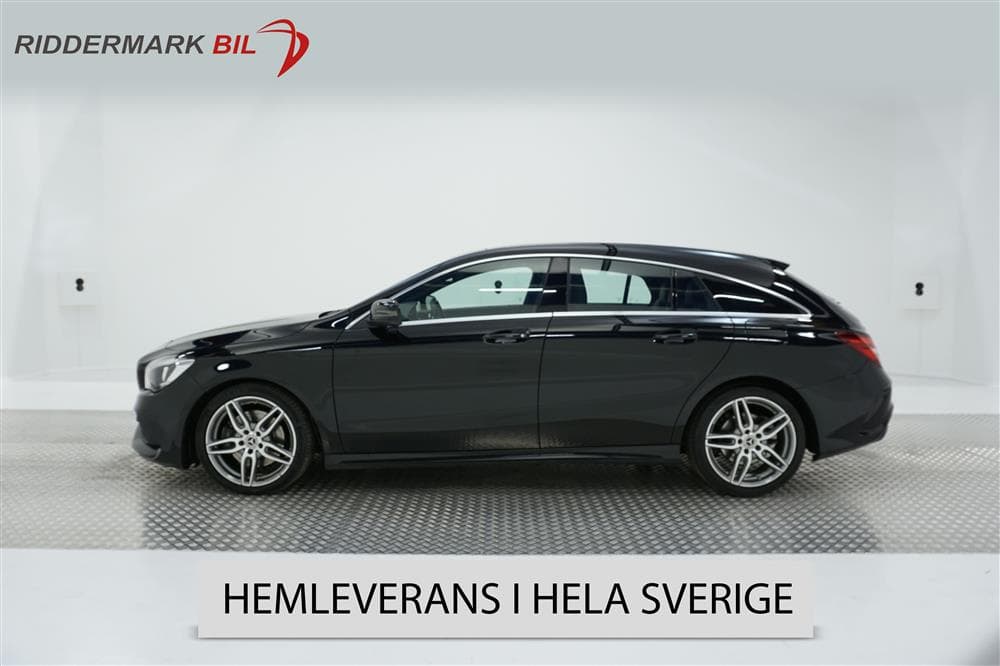 Mercedes CLA