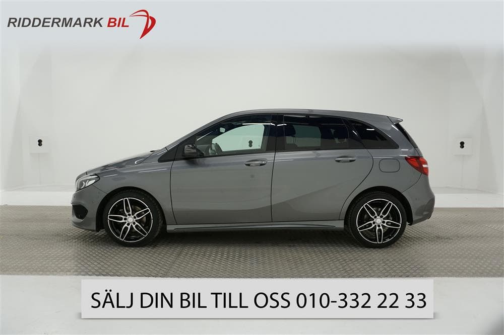 Mercedes B