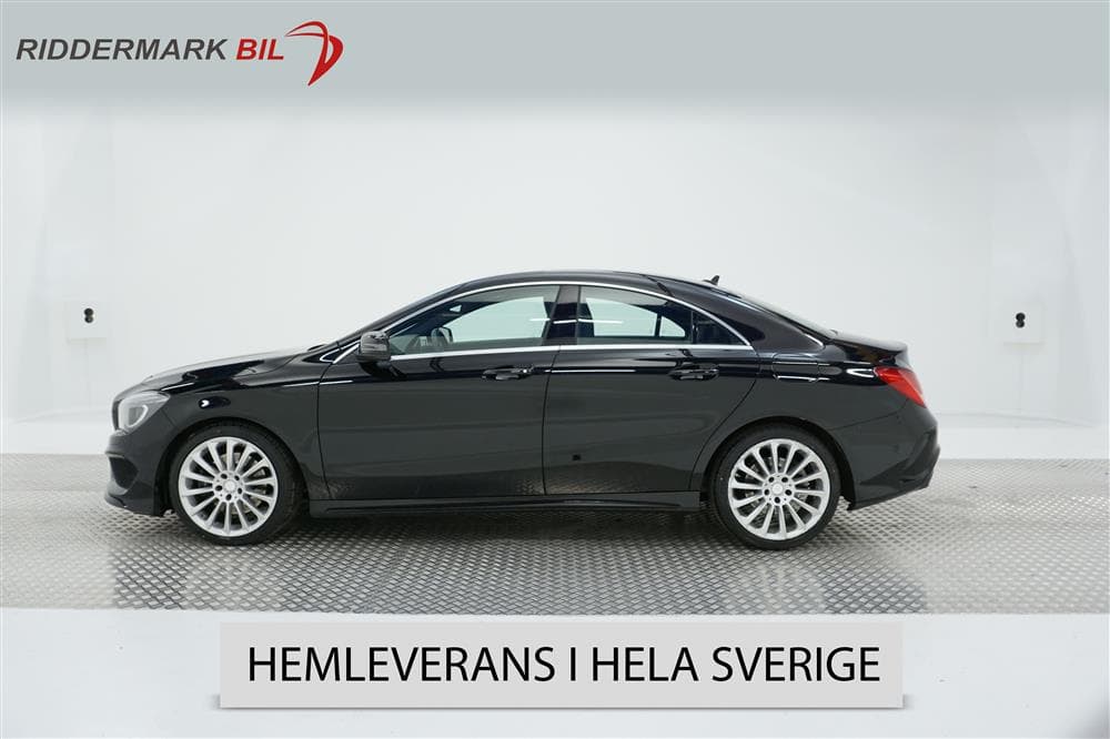 Mercedes CLA