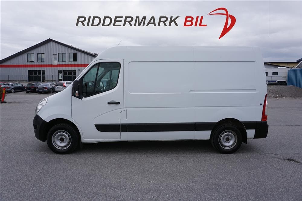 Renault Master