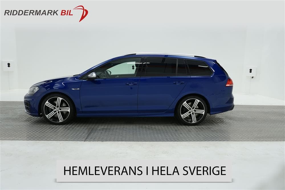 Volkswagen Golf 2.0 Sportscombi 4M 300h