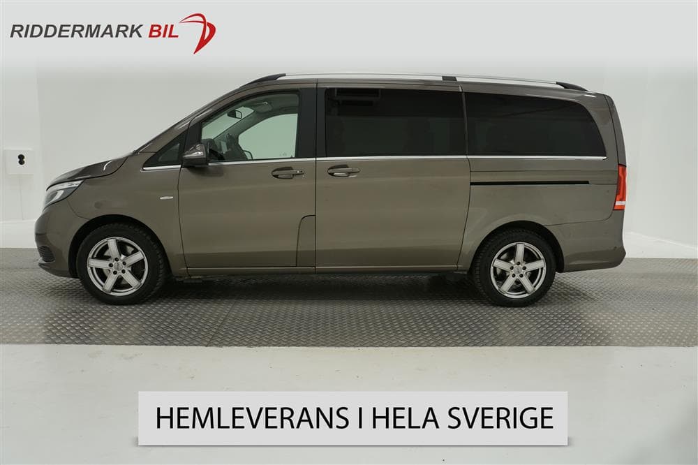 Mercedes V