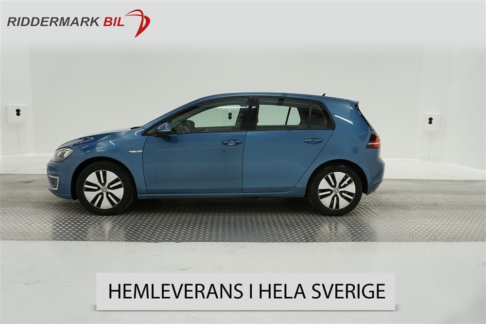 Volkswagen E-Golf