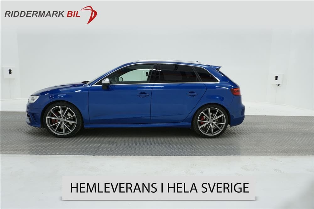 Audi S3