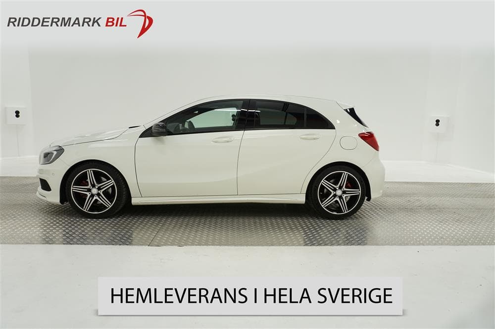 Mercedes A
