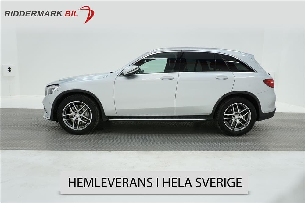 Mercedes GLC