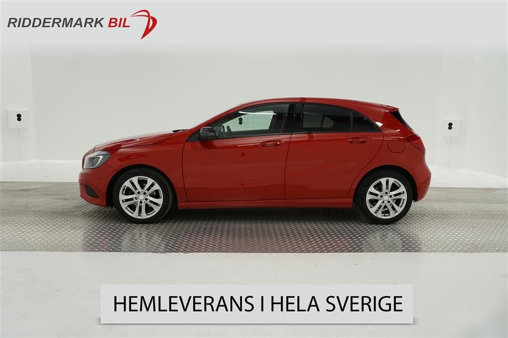 Mercedes A
