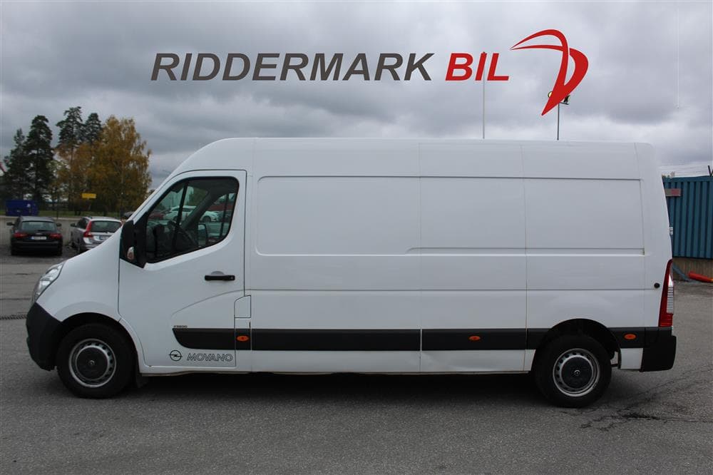 Opel Movano