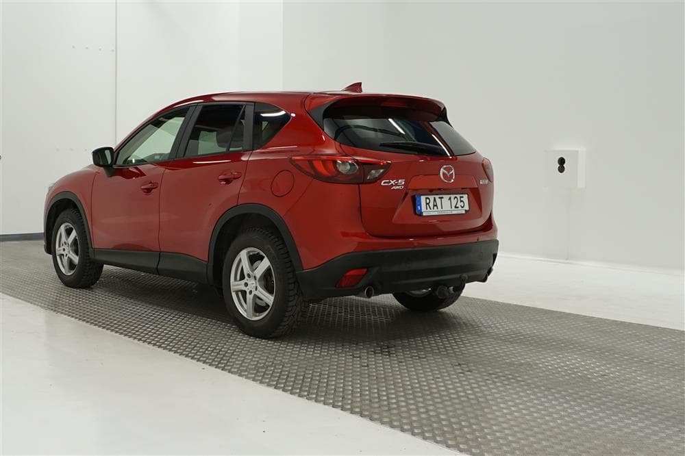 Mazda CX-5 Optimum 175hk