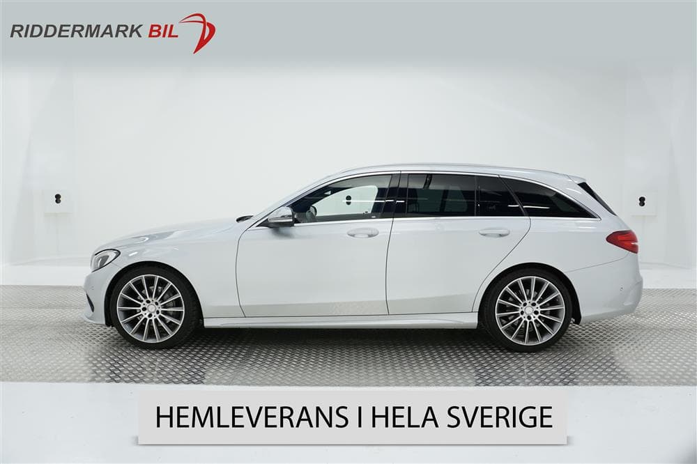 Mercedes C