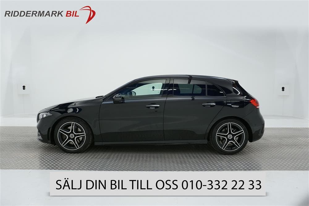 Mercedes A