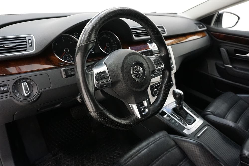 Volkswagen CC R-line, Highlineinteriör