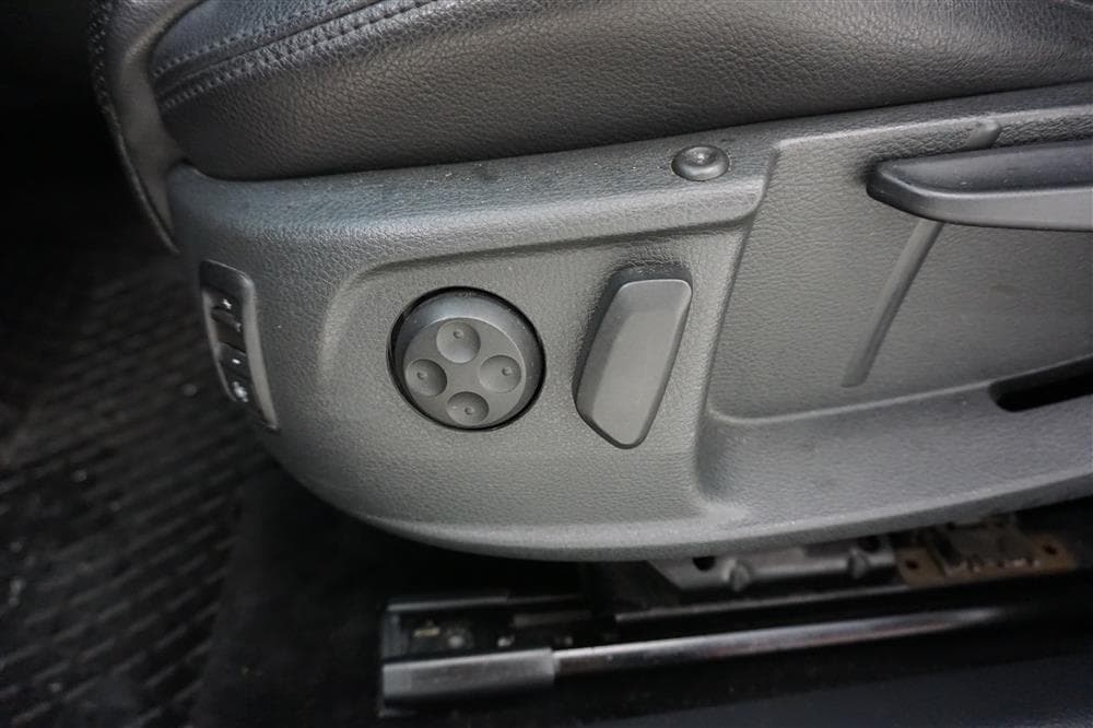 Volkswagen CC R-line, Highlineinteriör
