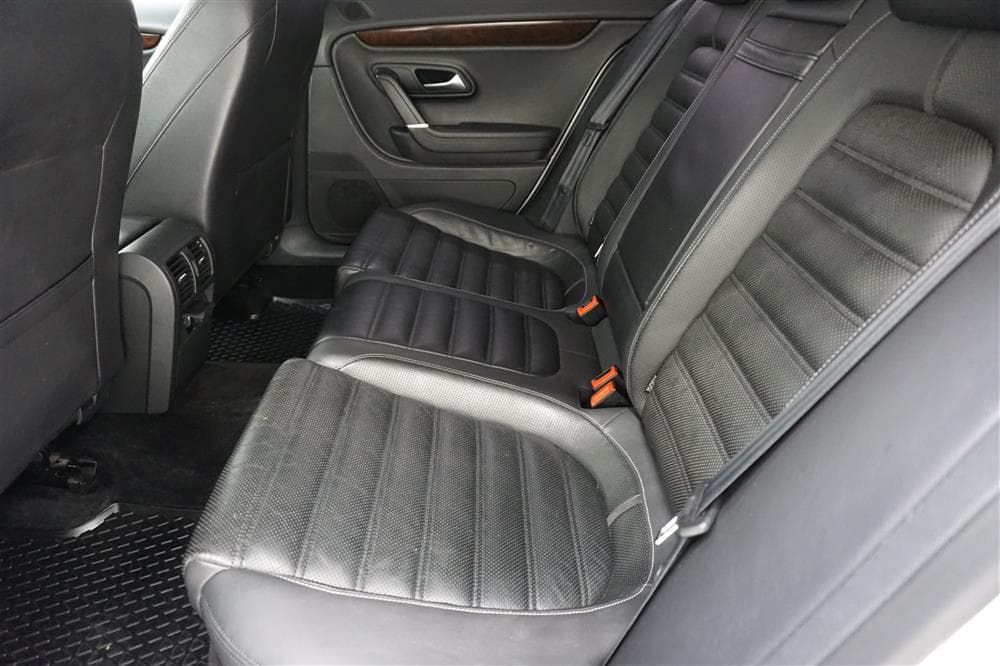Volkswagen CC R-line, Highlineinteriör