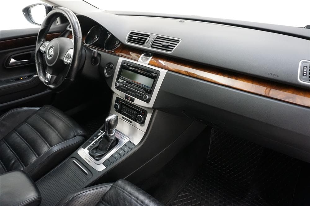 Volkswagen CC R-line, Highlineinteriör