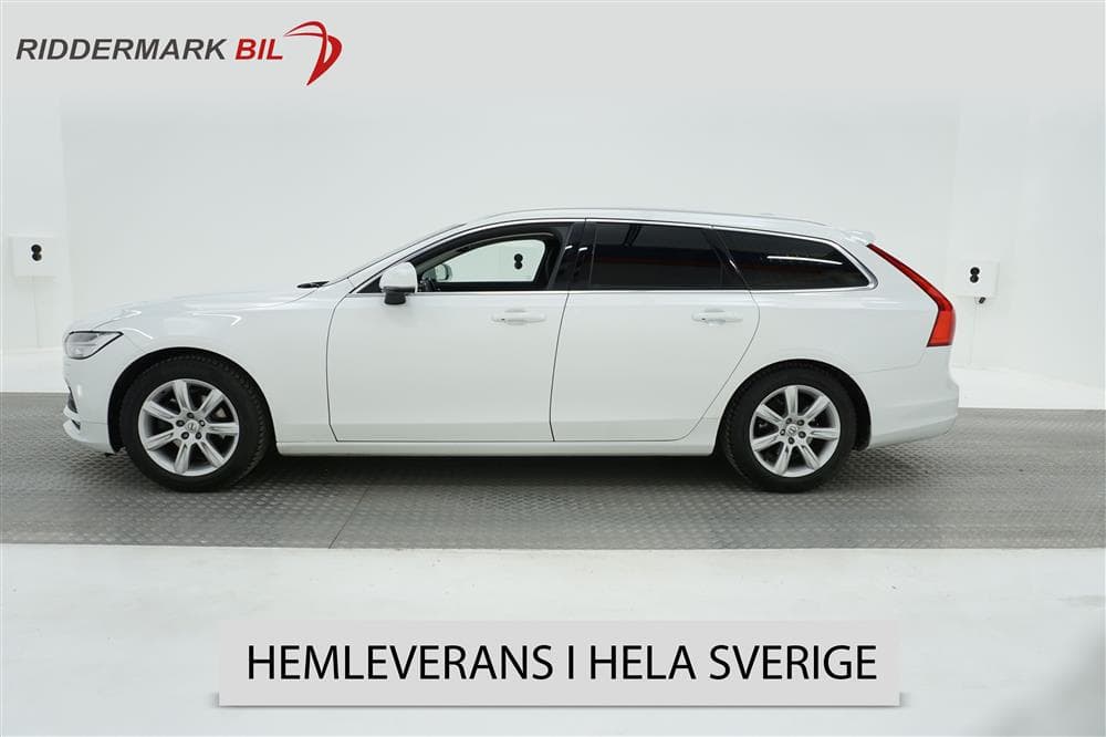 Volvo V90 D3 AWD Momentum 150hk