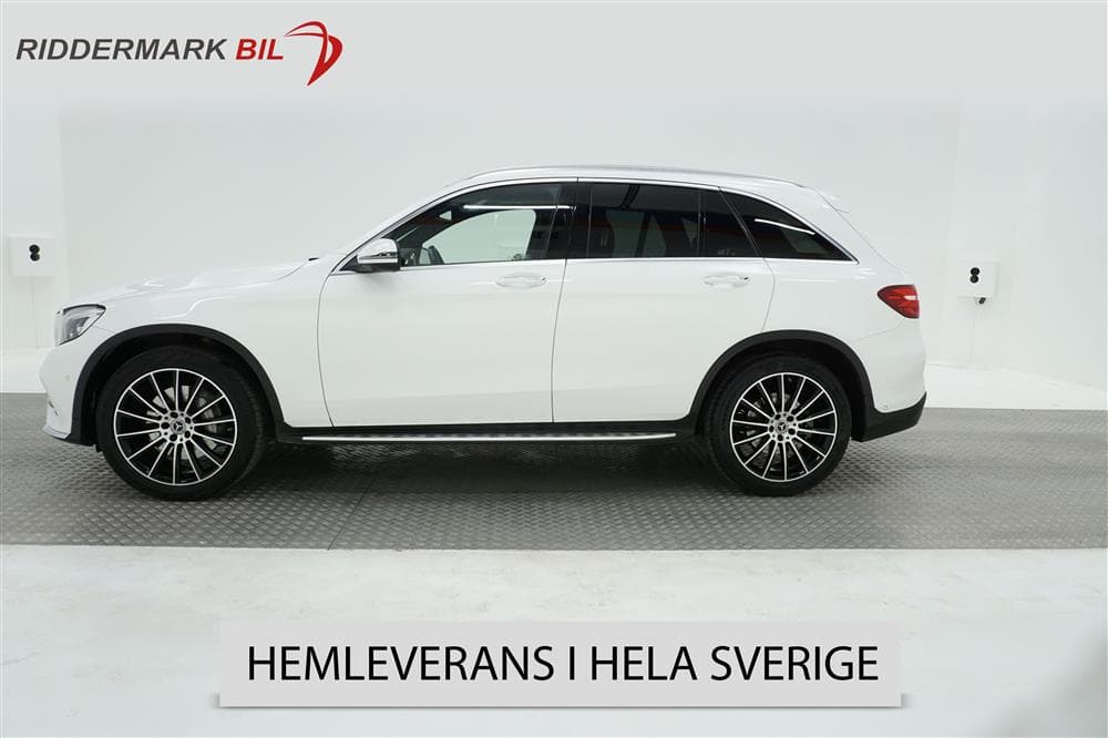 Mercedes GLC