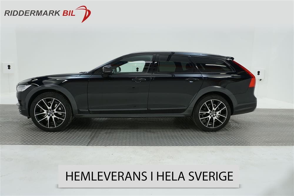 Volvo V90 Cross Country
