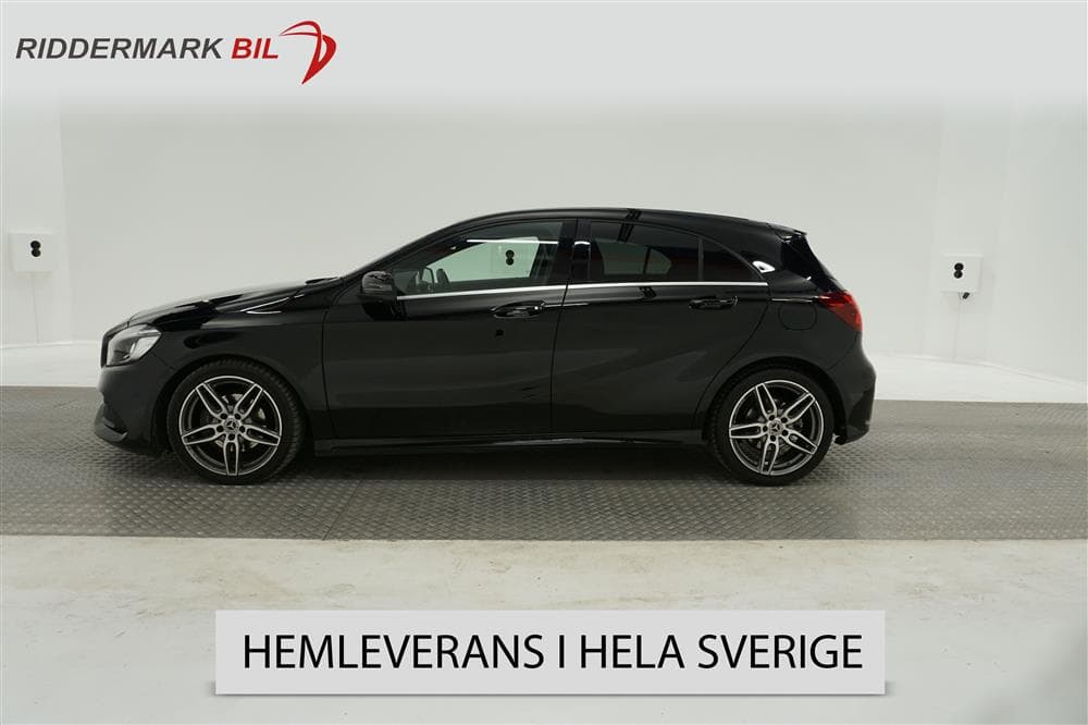 Mercedes A