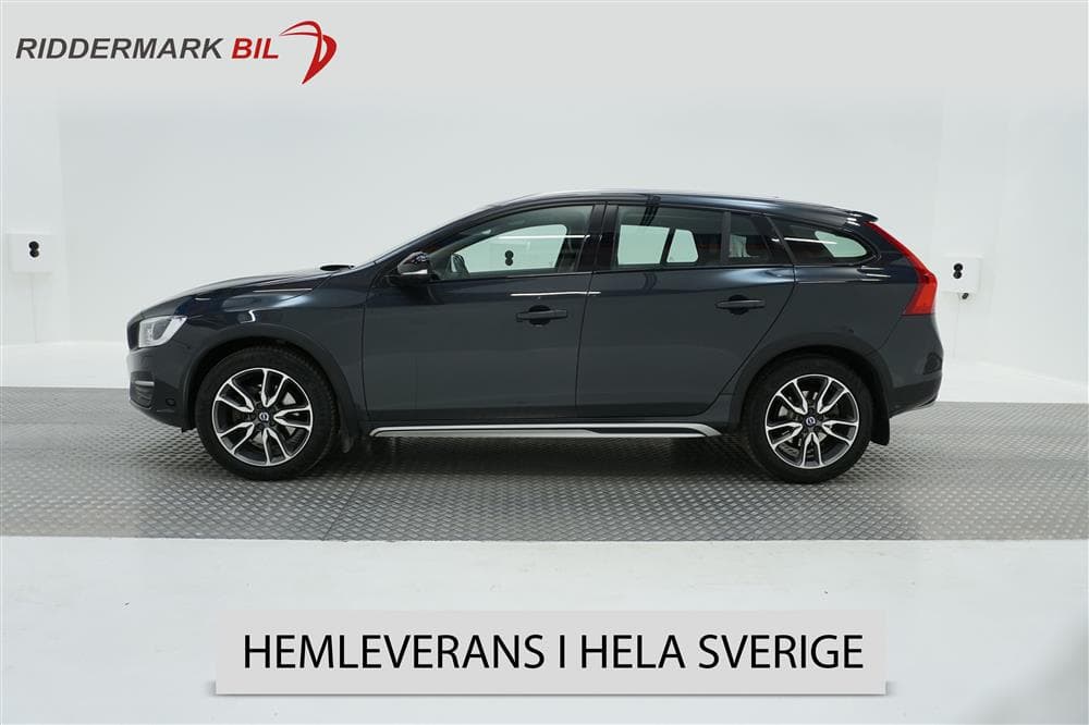 Volvo V60 Cross Country