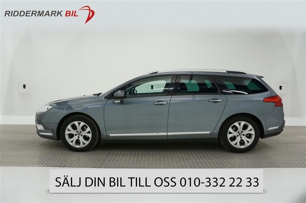 Citroen C5 III 1.6 THP 155hk 