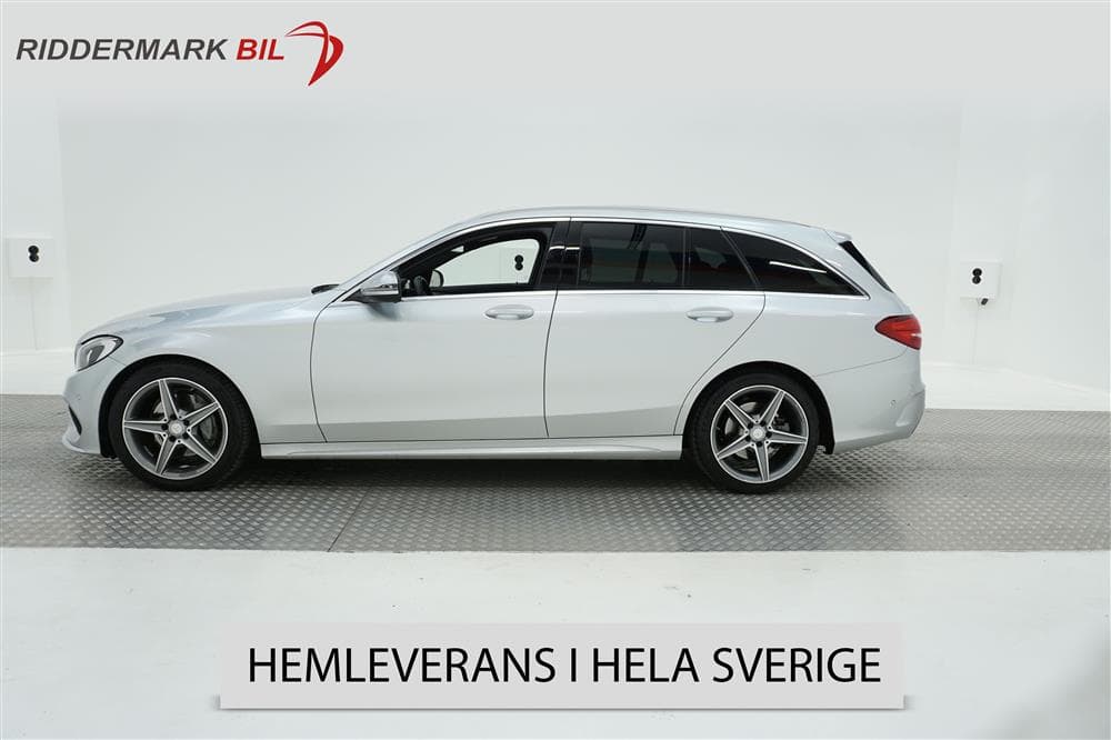 Mercedes C