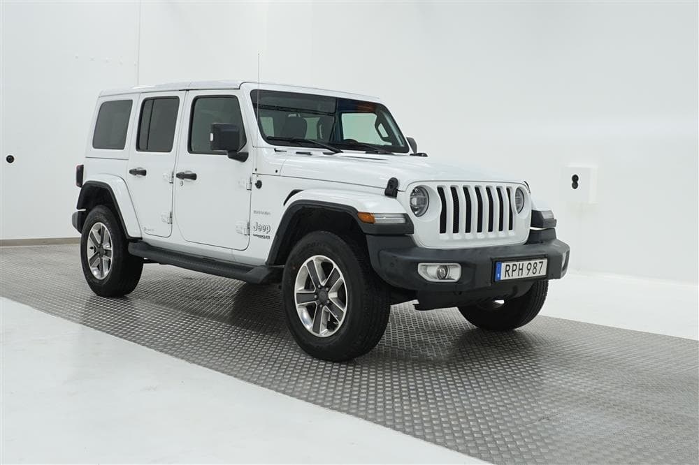 Jeep Wrangler Unlimited