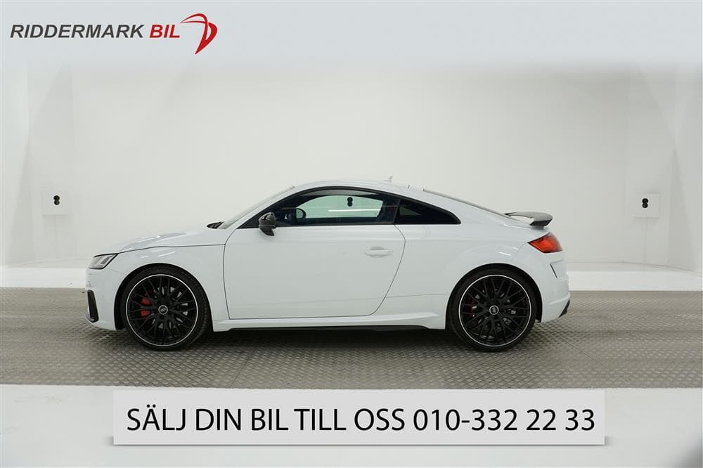 Audi TTS